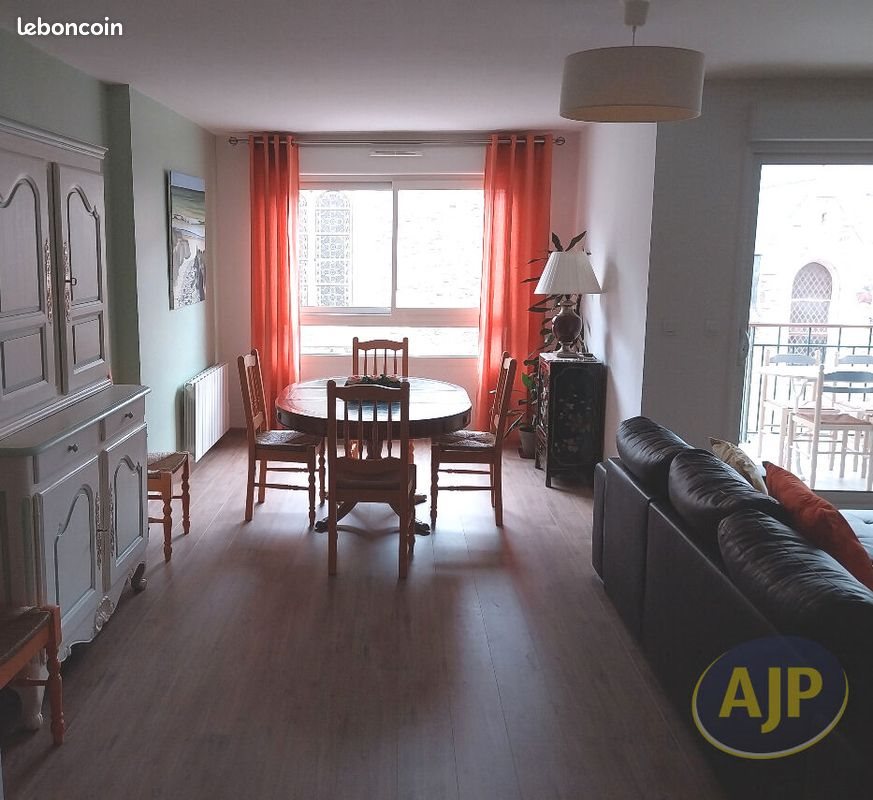 Appartement à louer, 78m², Saint-Brevin-les-Pins