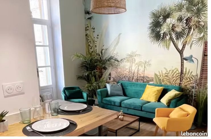 Appartement à louer, 24m², Nîmes