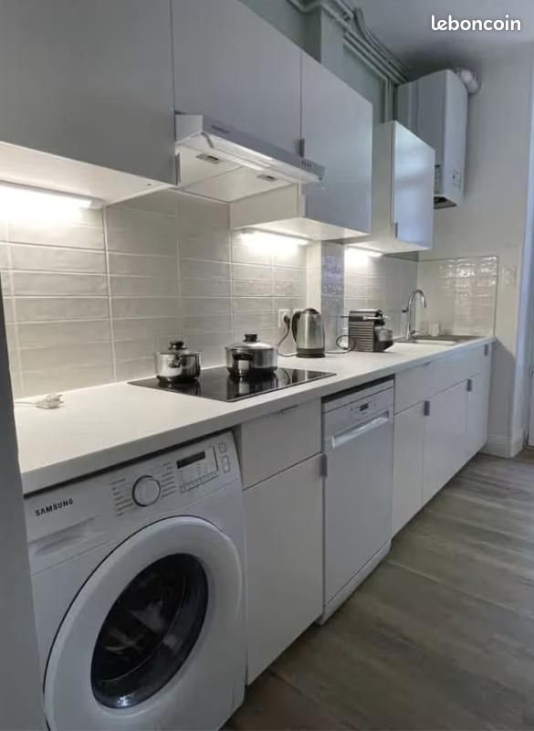 Appartement à louer, 24m², Nîmes