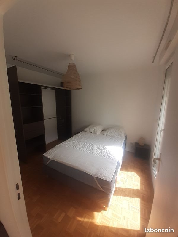 Appartement à louer, 47m², Lyon 7ème