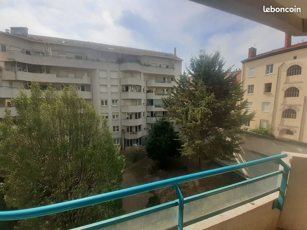 Appartement à louer, 47m², Lyon 7ème