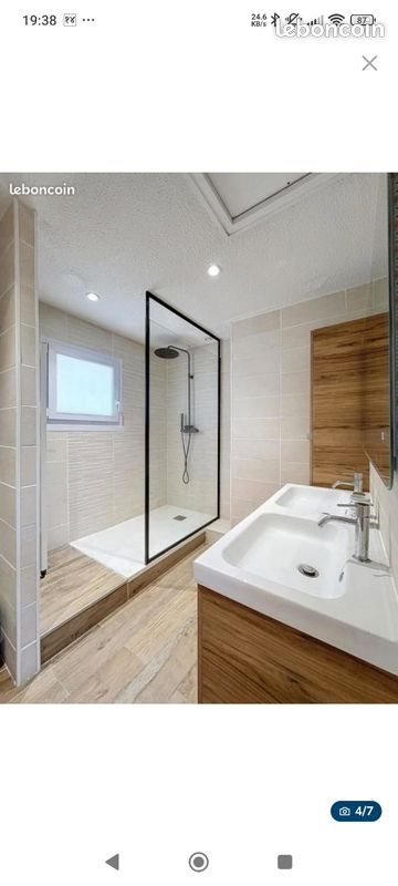 Maison à louer, 84m², Avignon