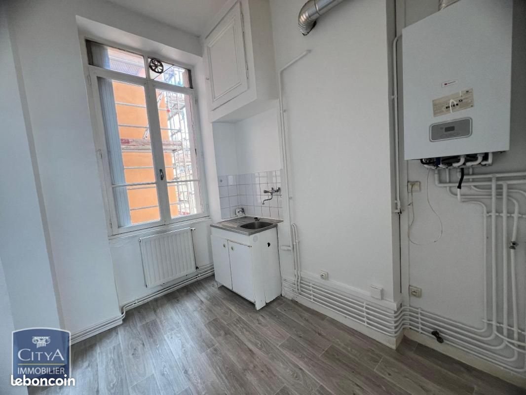 Appartement à louer, 56m², Lyon 7ème