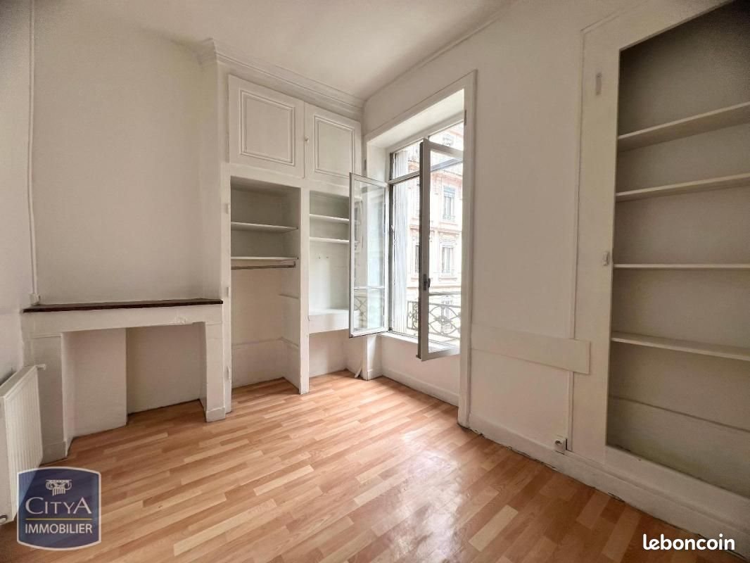 Appartement à louer, 56m², Lyon 7ème