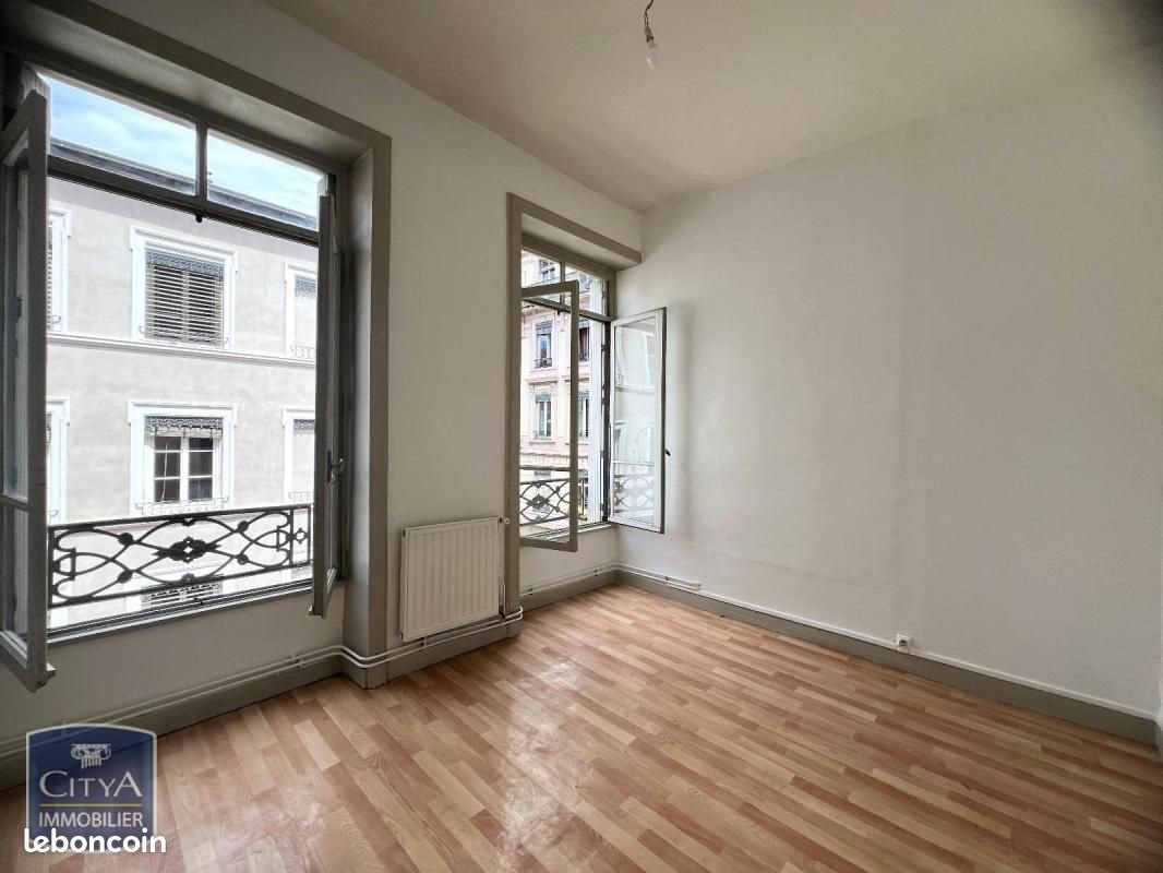 Appartement à louer, 56m², Lyon 7ème