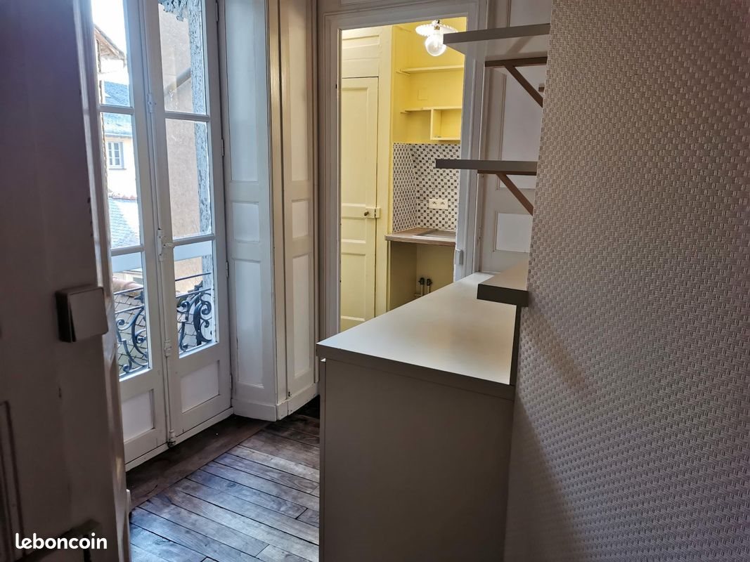 Appartement à louer, 47m², Rennes