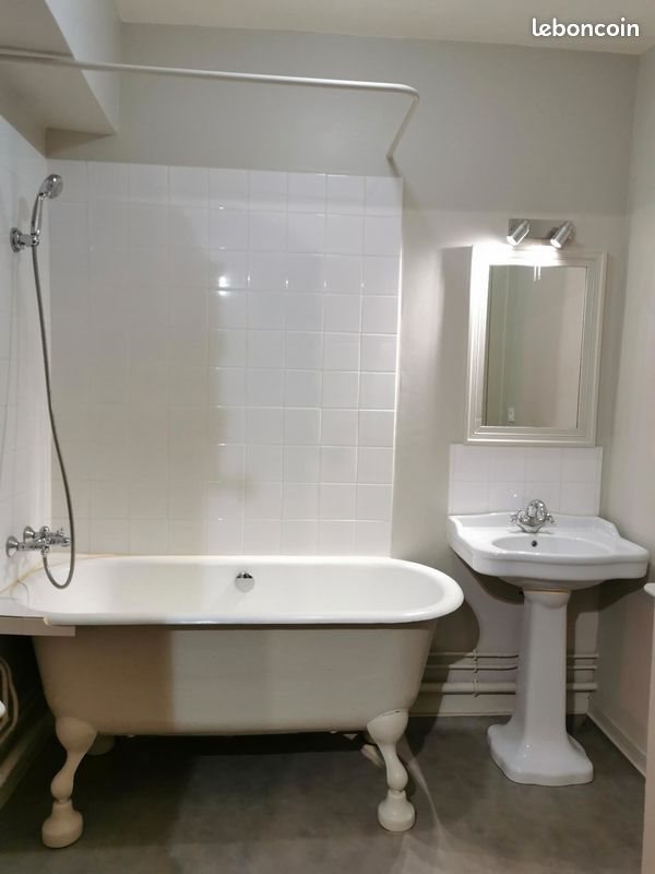 Appartement à louer, 47m², Rennes