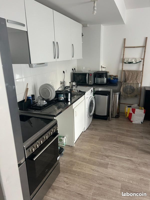 Appartement à louer, 40m², Saint-Sébastien-sur-Loire