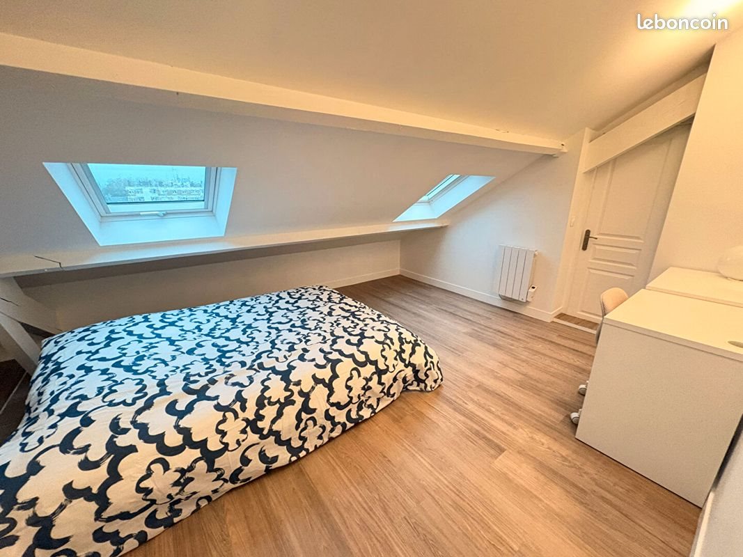 Appartement à louer, 30m², Lille