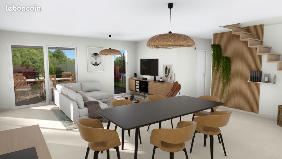 Maison à vendre, 120m², Cancale
