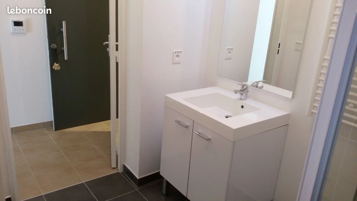 Appartement à louer, 25m², Nice