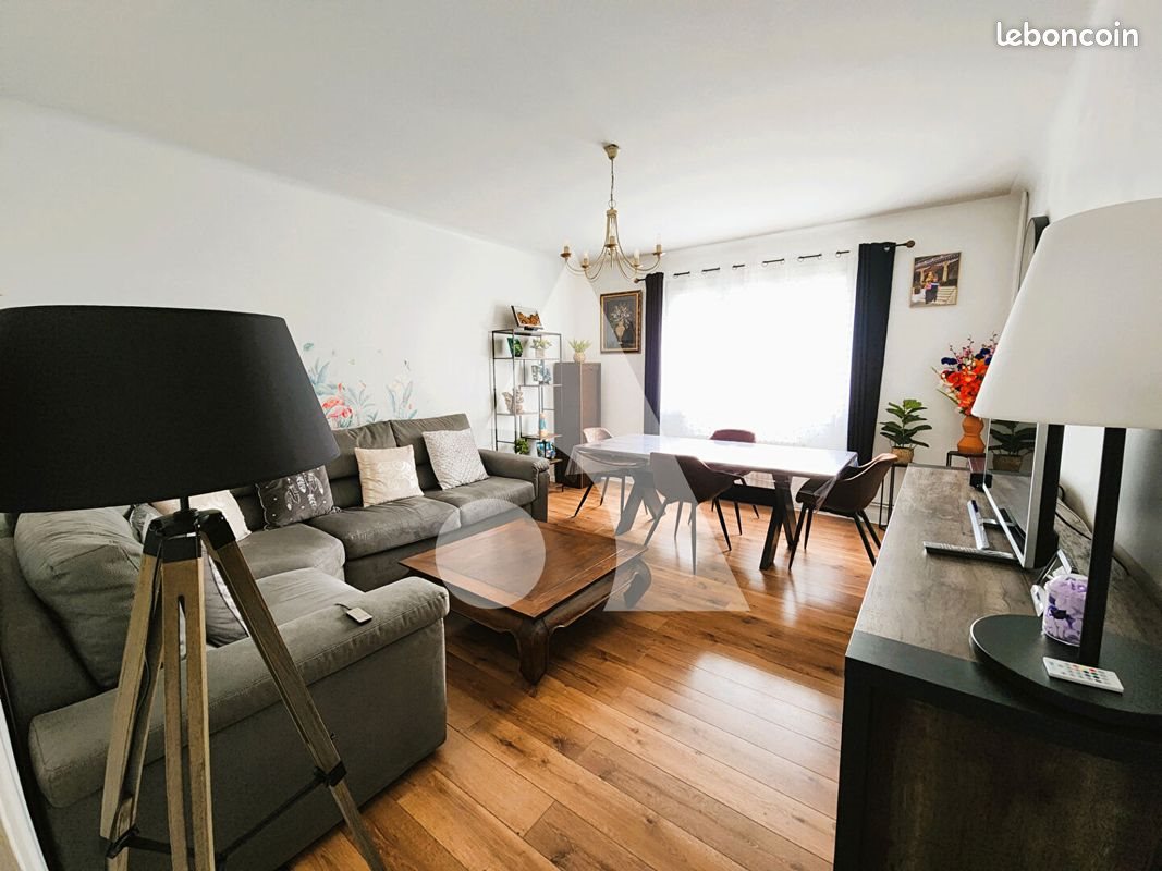 Appartement à vendre, 81m², Montceau-les-Mines