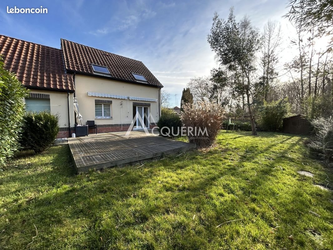 Maison à vendre, 86m², Libercourt