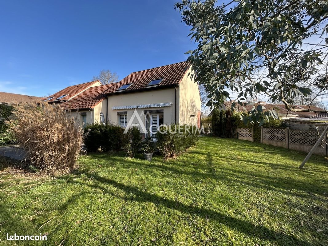 Maison à vendre, 86m², Libercourt
