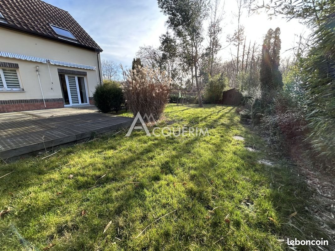 Maison à vendre, 86m², Libercourt