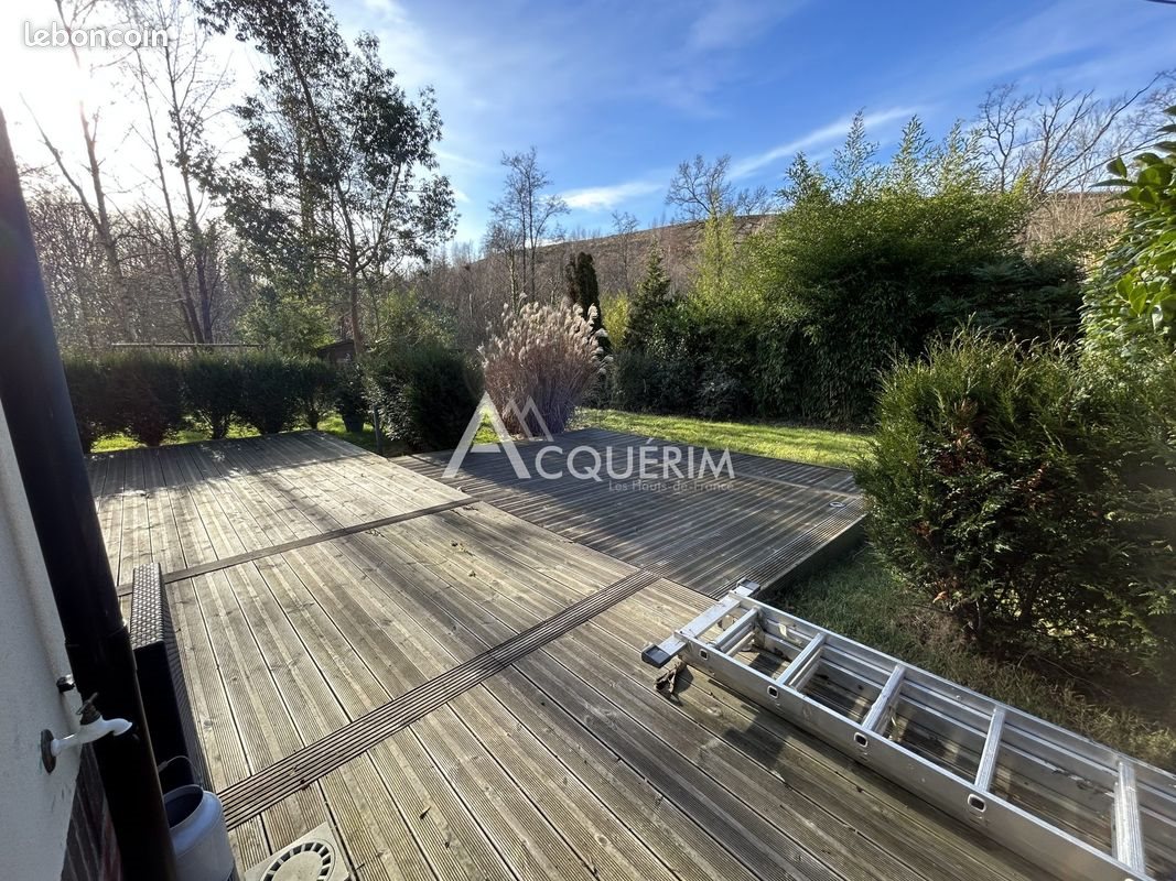 Maison à vendre, 86m², Libercourt