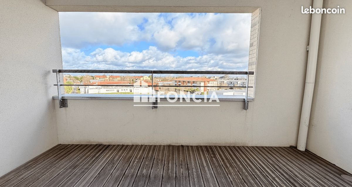 Appartement à vendre, 44m², Toulouse