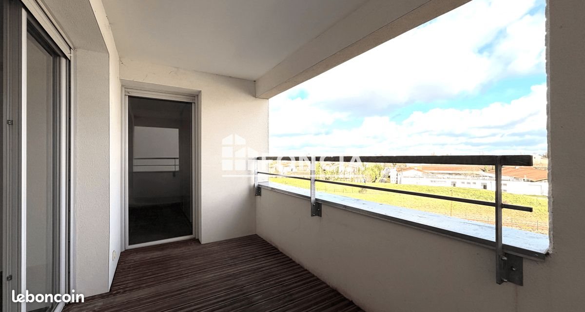 Appartement à vendre, 44m², Toulouse