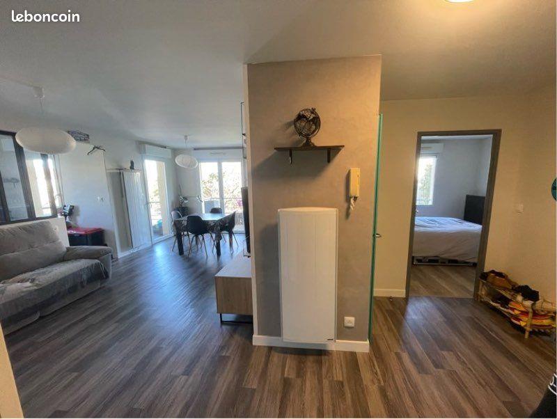 Appartement à louer, 55m², Limoges