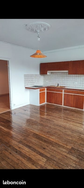 Appartement à louer, 50m², Saint-Maixent-l'Ecole