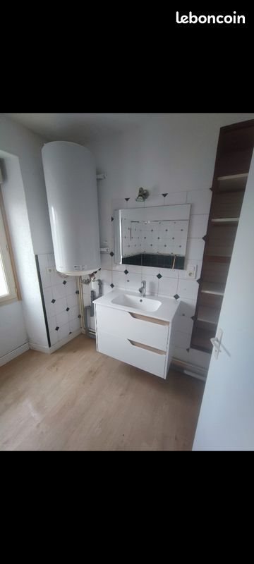 Appartement à louer, 50m², Saint-Maixent-l'Ecole