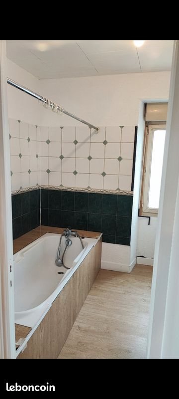 Appartement à louer, 50m², Saint-Maixent-l'Ecole