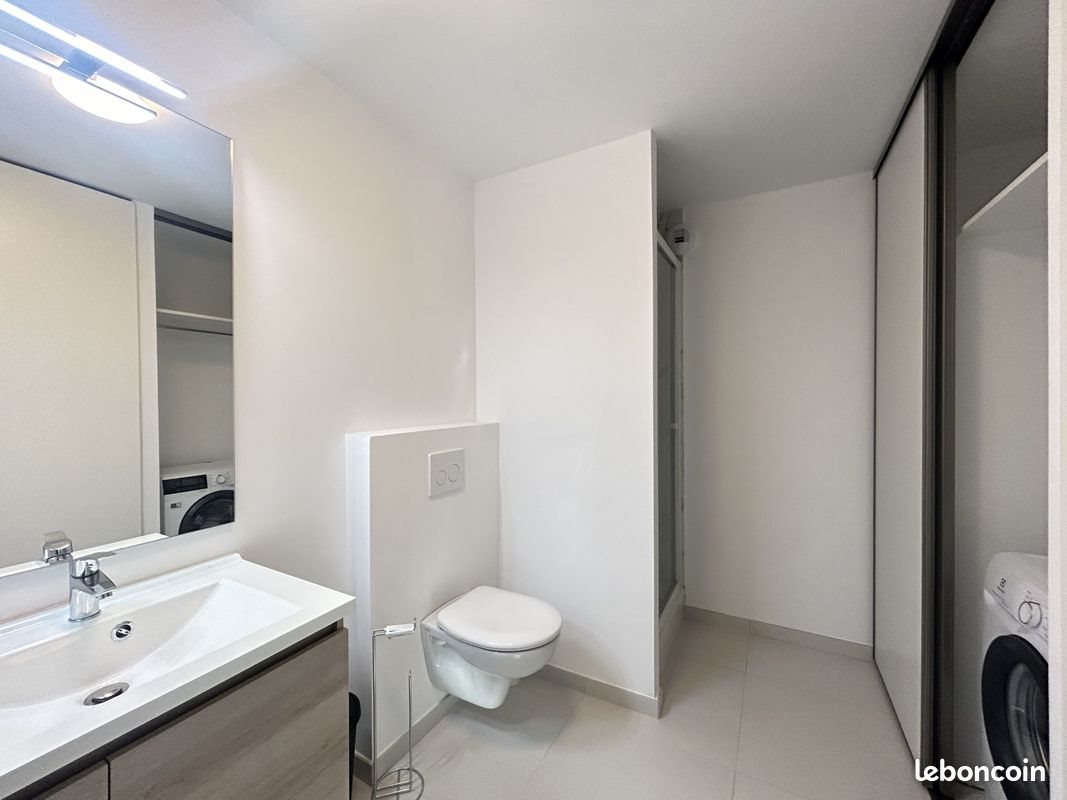 Appartement à louer, 59m², Aix-en-Provence