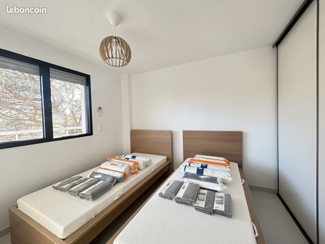 Appartement à louer, 59m², Aix-en-Provence