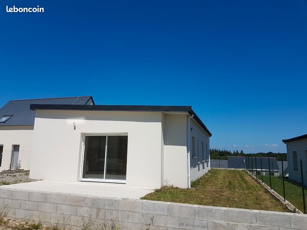 Maison à louer, 90m², Briec