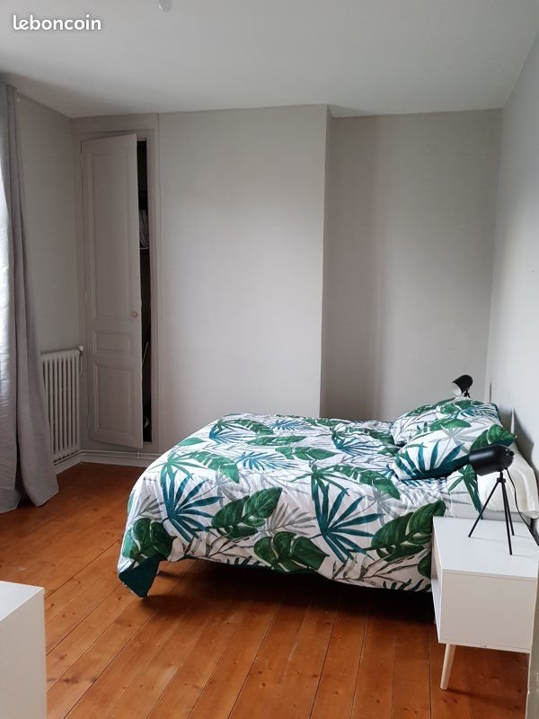 Appartement à louer, 49m², Tours