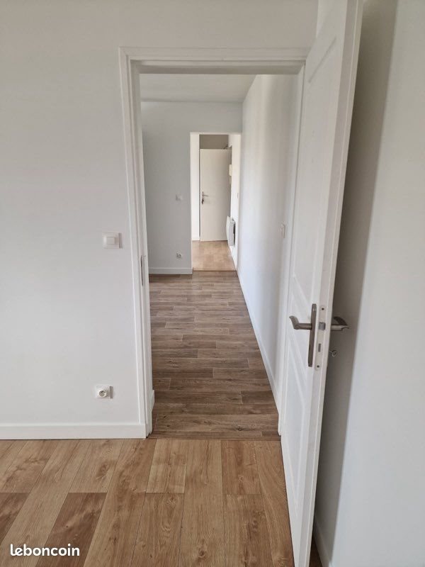 Appartement à louer, 49m², Le Havre