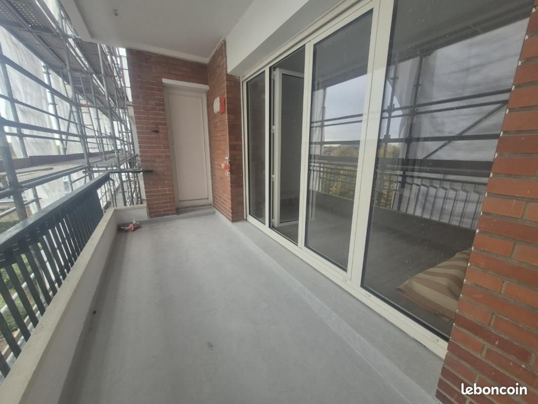 Appartement à louer, 97m², Lille