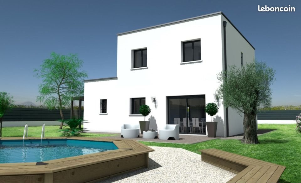 Maison à vendre, 99m², Labastide-d'Anjou
