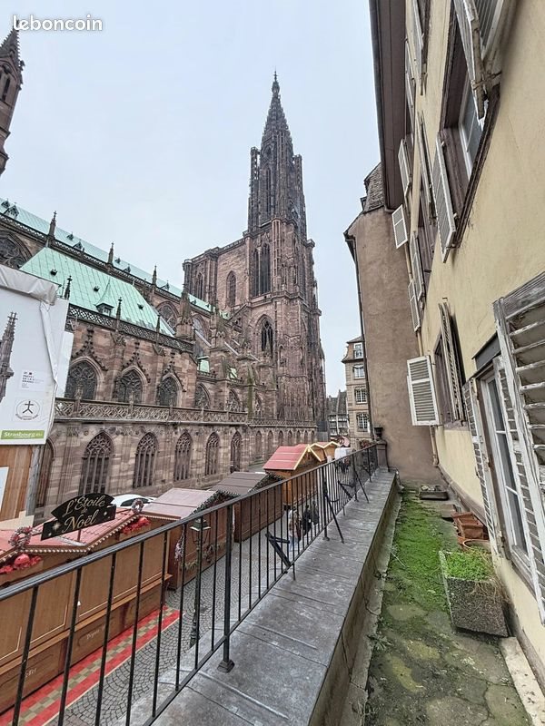 Appartement à vendre, 93m², Strasbourg