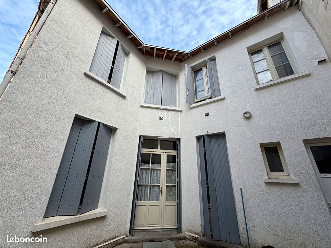 Appartement à vendre, 65m², Saint-Maixent-l'Ecole