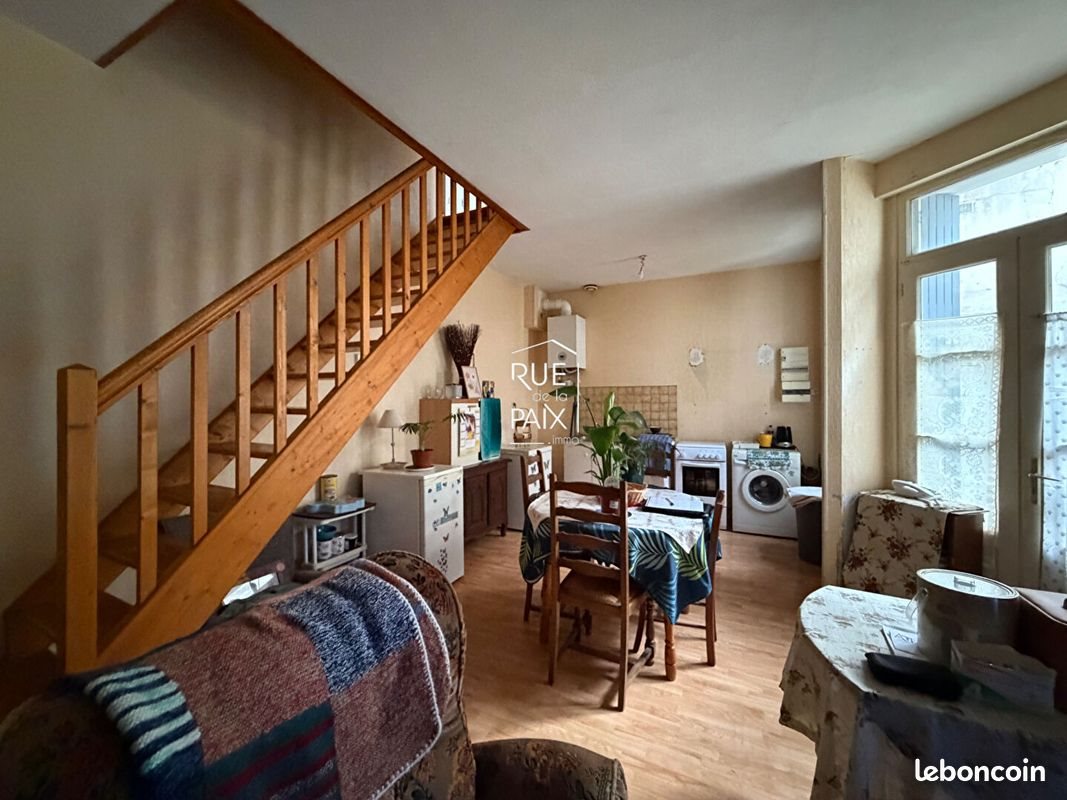 Appartement à vendre, 65m², Saint-Maixent-l'Ecole