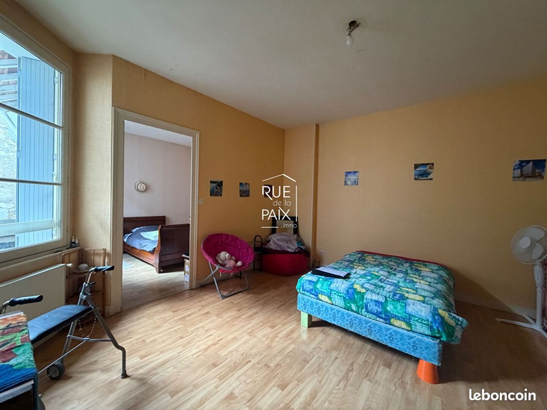 Appartement à vendre, 65m², Saint-Maixent-l'Ecole