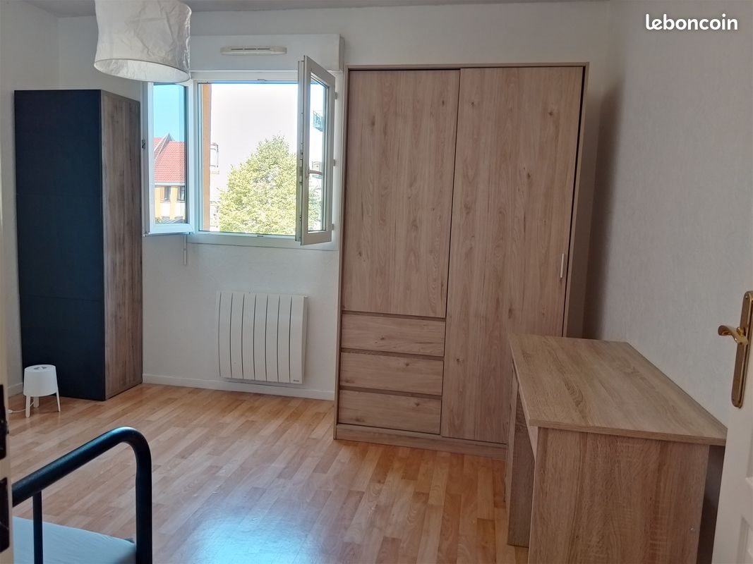 Appartement à louer, 39m², Seclin