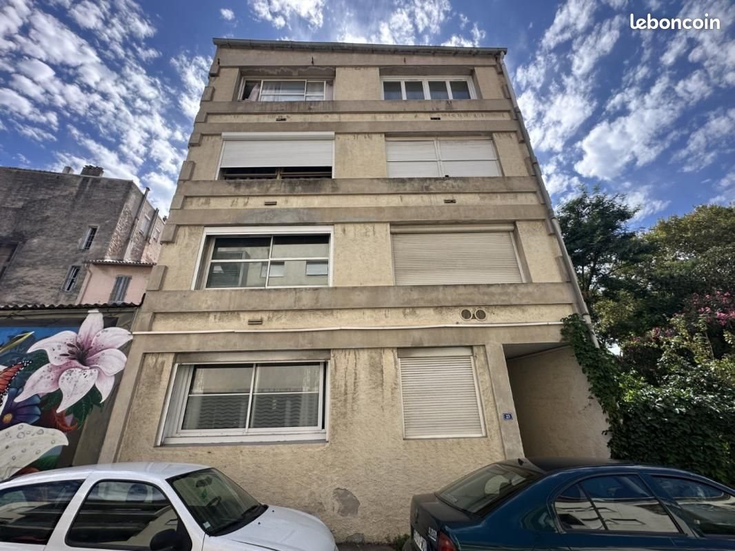 Appartement à louer, 27m², La Seyne-sur-Mer