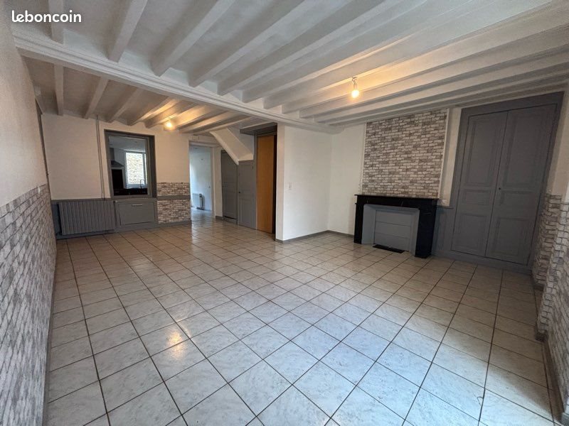 Maison à louer, 103m², Loué