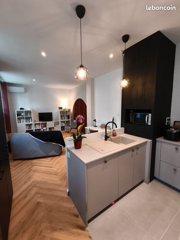 Appartement à vendre, 42m², Toulon