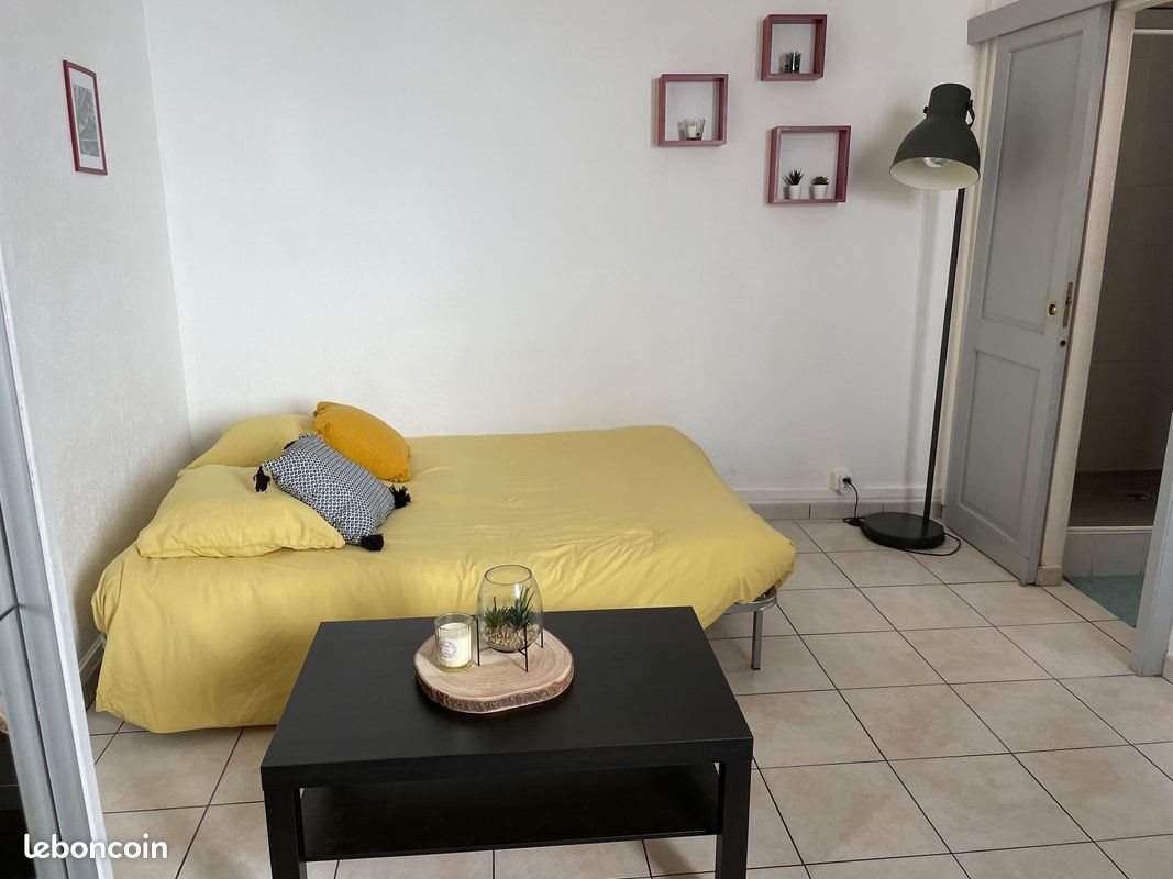 Appartement à louer, 18m², Orléans