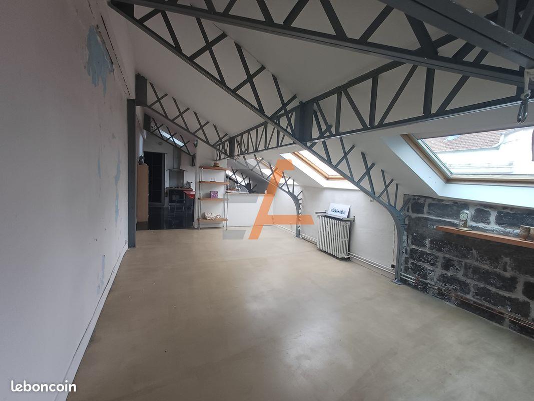 Appartement à vendre, 78m², Saint-Etienne