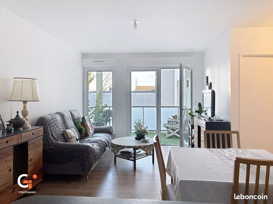 Appartement à vendre, 63m², Le Mesnil-Esnard