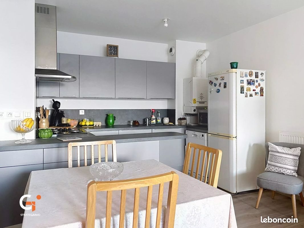 Appartement à vendre, 63m², Le Mesnil-Esnard