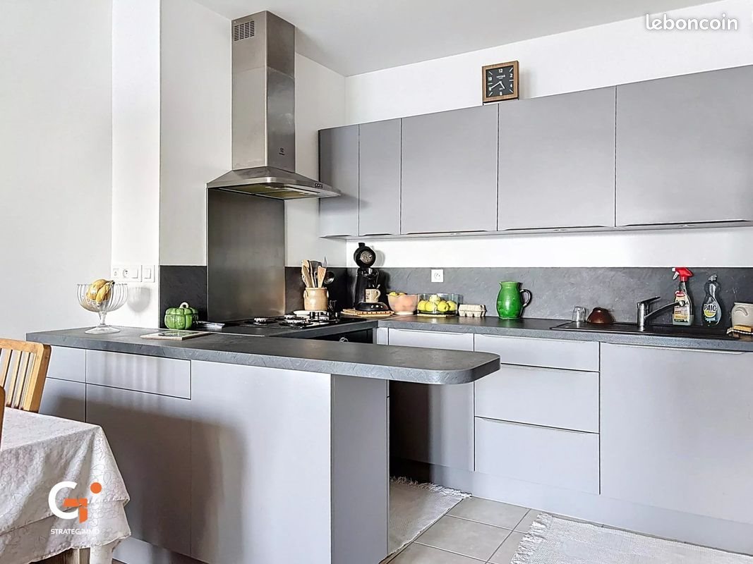 Appartement à vendre, 63m², Le Mesnil-Esnard