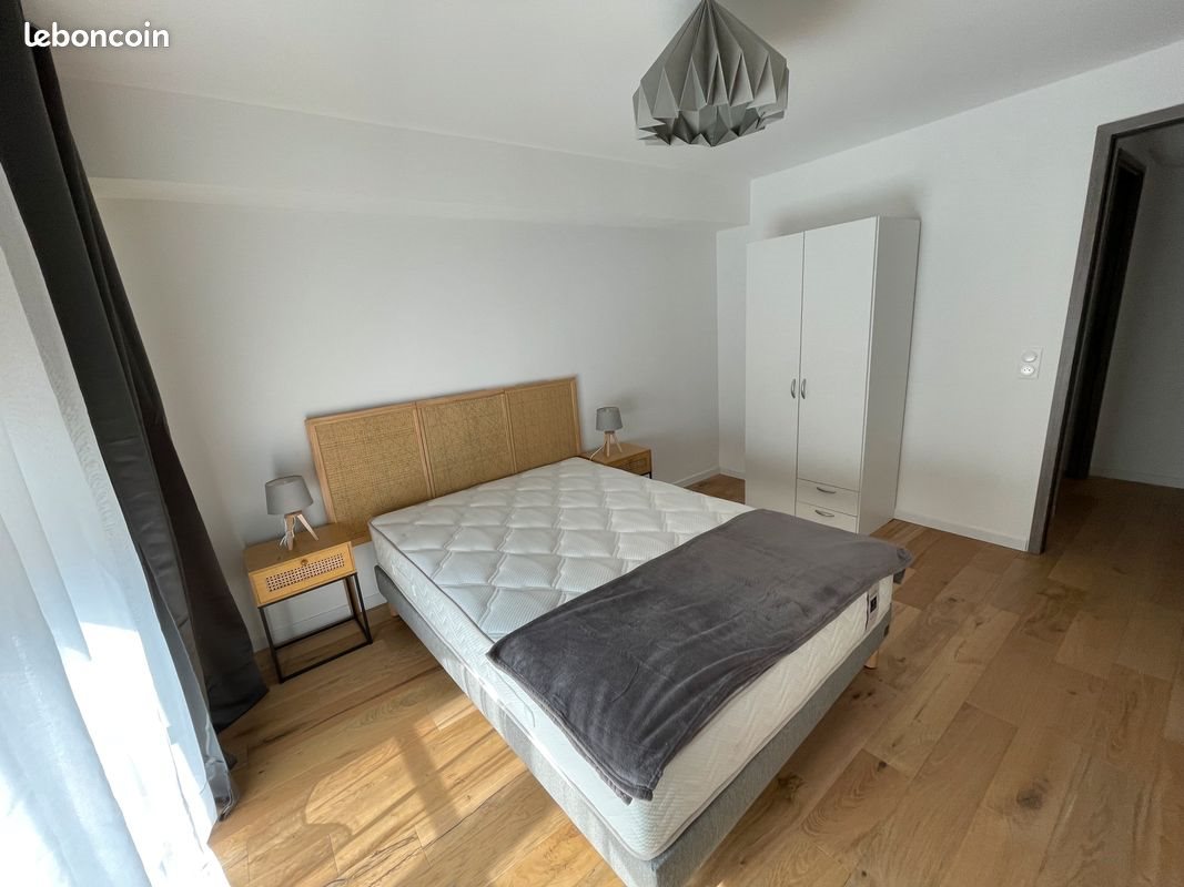 Appartement à louer, 68m², Rouen