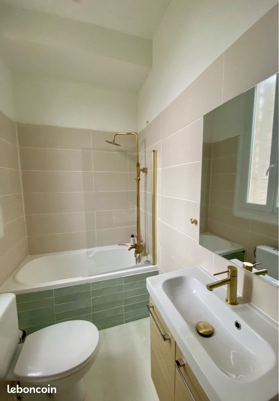 Appartement à louer, 43m², Le Havre