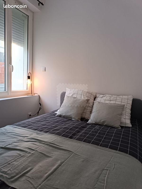 Appartement à louer, 17m², Le Mans