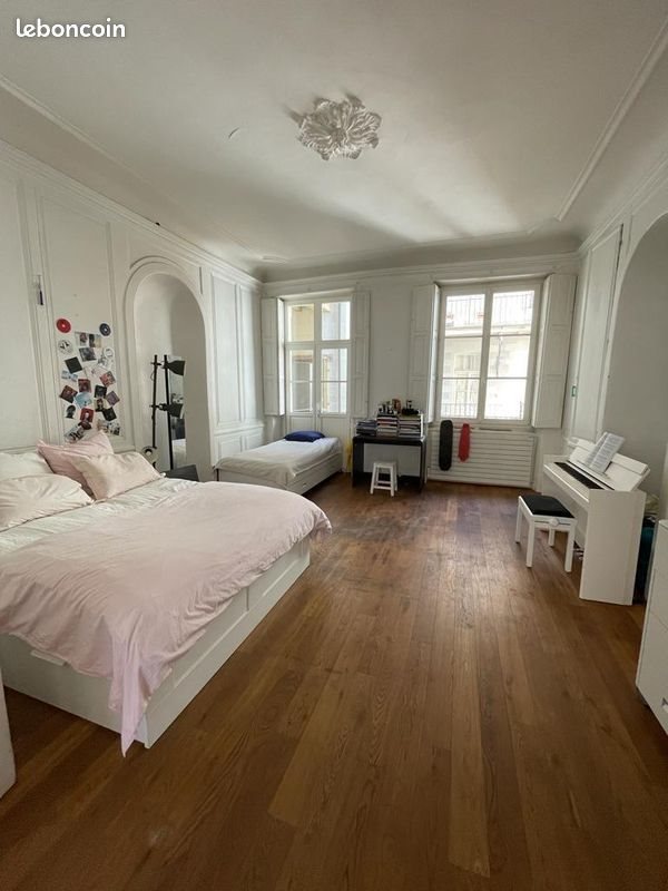 Appartement à louer, 115m², Nantes